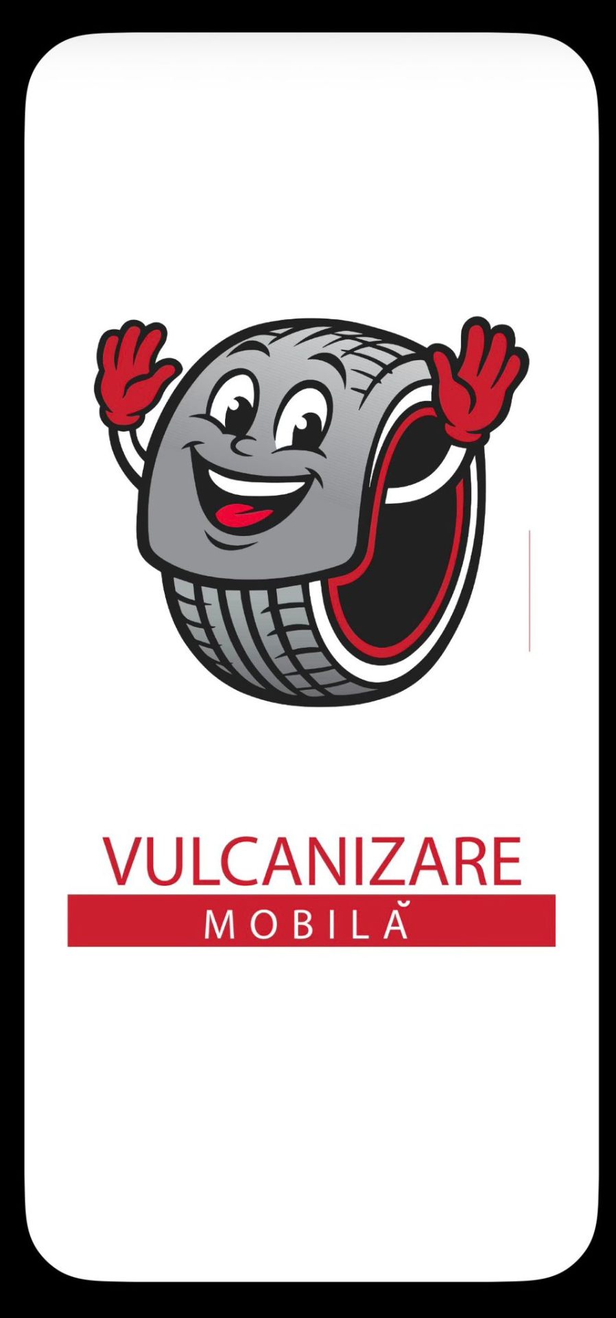 Aplicația Vulcanizare Mobilă